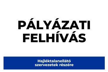 NYÍLT PÁLYÁZAT - hka projekt