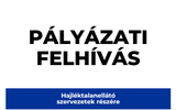 NYÍLT PÁLYÁZAT - hka projekt